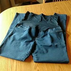 Liz Lange Maternity Jeans